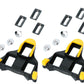 Pedales Shimano 105 PD-R7000 SPD-SL