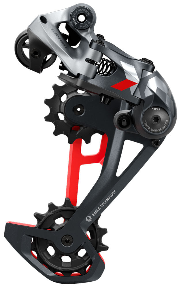 Cambio trasero Sram X01 Eagle 12v RD-X0-1-B2