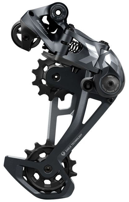 Cambio trasero Sram X01 Eagle 12v RD-X0-1-B2
