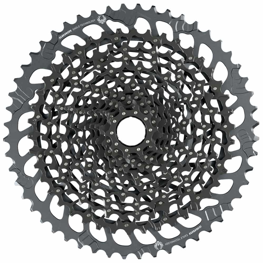 Cassette SRAM XG-1275 Eagle 12 velocidades - 10-52 dientes