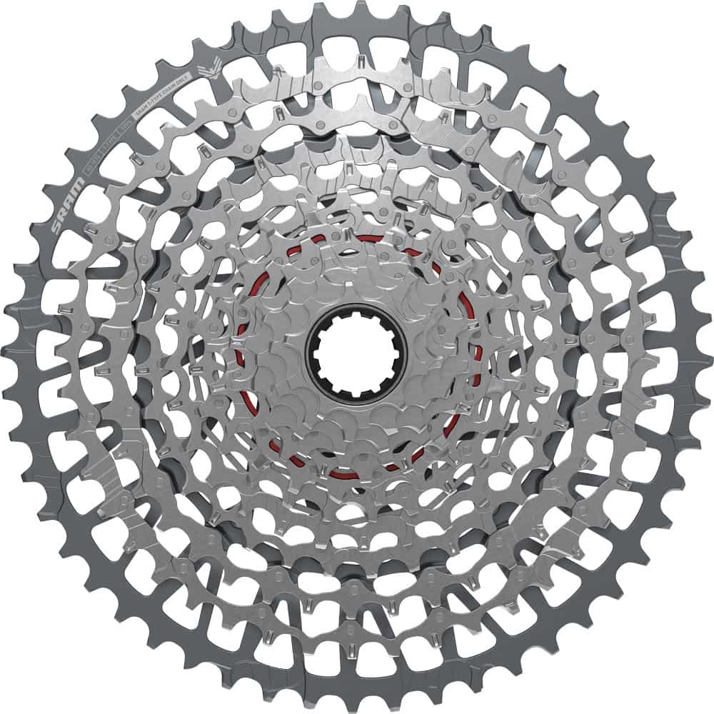 Cassette SRAM GX Eagle XS-1275  12 Velocidades - 10-52 dientes