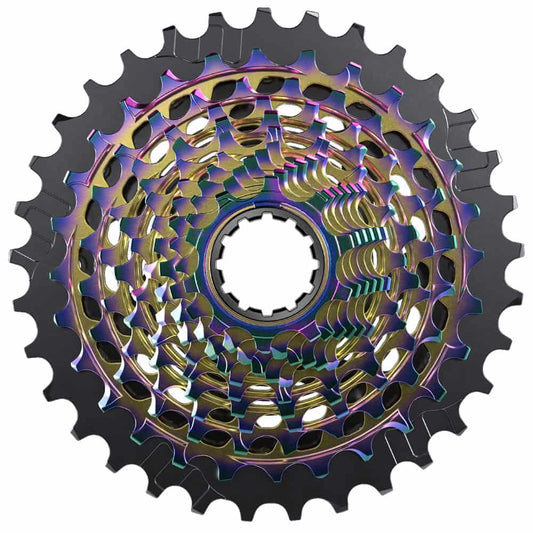 Cassette SRAM RED XG-1290 12 Velocidades - 10-33 Dientes Rainbow