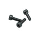 Tornillo de cabeza hexagonal M3X10mm - Acero INOX - 1 Unidad