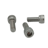 Tornillo de cabeza hexagonal M6X14mm - Acero INOX - 1 Unidad