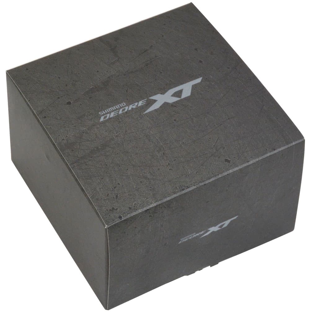 SHIMANO Pinza de freno de Disco DEORE XT BR-M8100 Postmount
