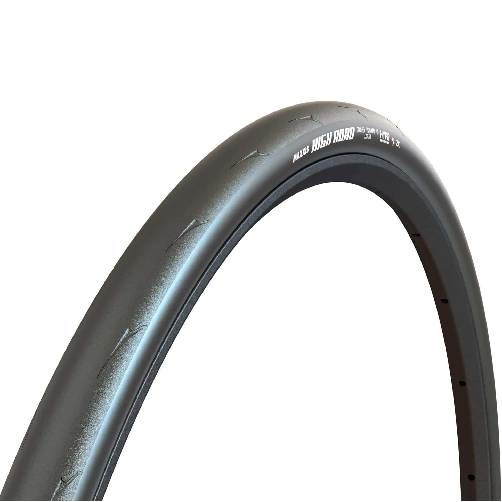 MAXXIS Neumático plegable HIGH ROAD 28X1.25" (700X32C) K2 TR ONE70 HYPR