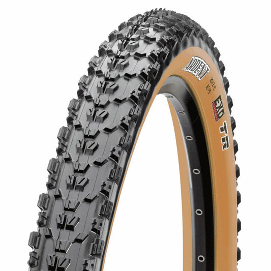 Maxxis Neumático plegable ARDENT TANWALL 27.5X2.40" TR EXO DUAL 60TPI