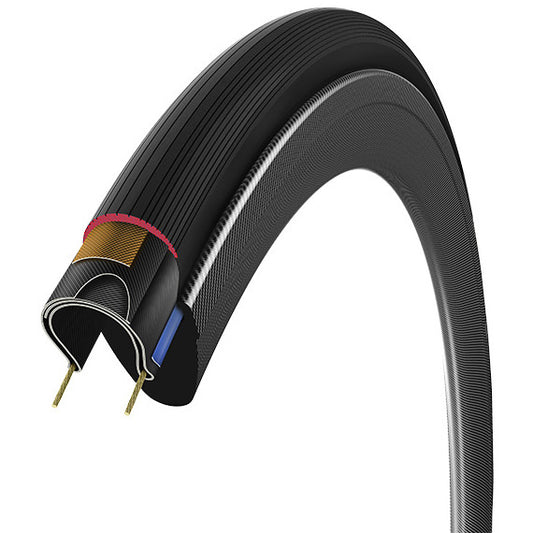 VITTORIA Neumático plegable CORSA N.EXT 28X1.10" (700x28C) TLR