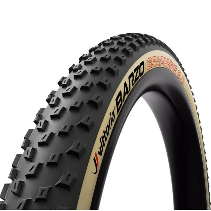 VITTORIA Neumático plegable BARZO XC RACE 29X2.25" TLR