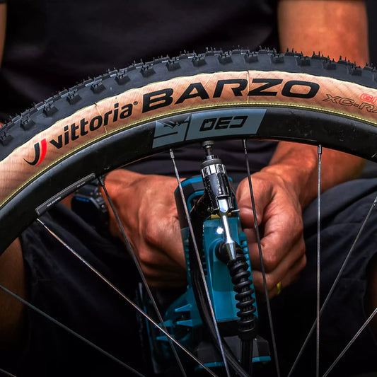 VITTORIA Neumático plegable BARZO XC RACE 29X2.25" TLR