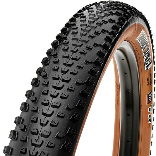 Maxxis Neumático plegable REKON RACE TANWALL 29X2.25" TR EXO DUAL 60TPI