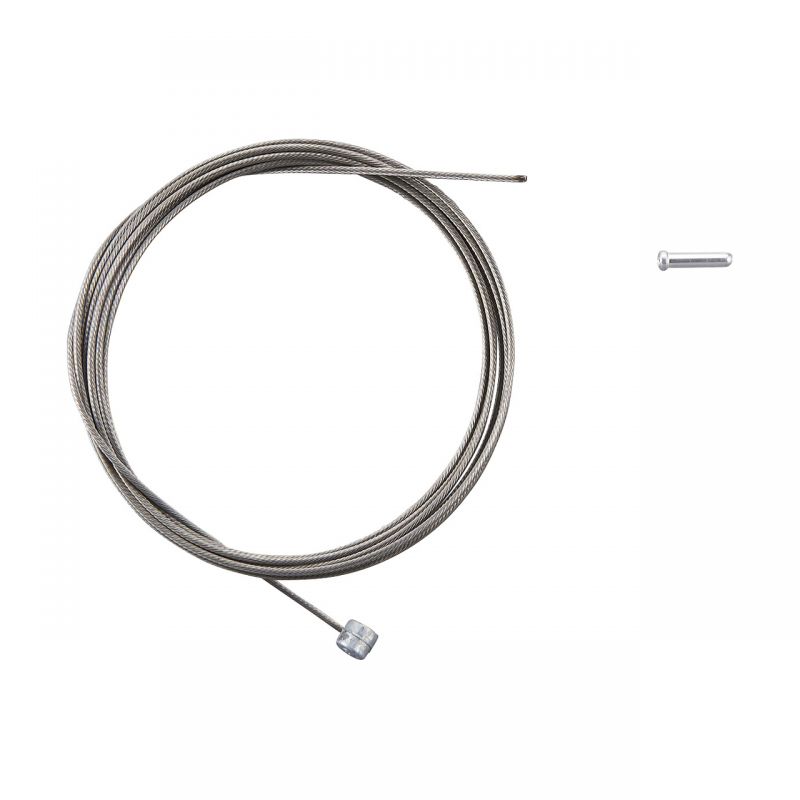 CABLE SHIMANO MTB BRAKE 1.6/2050mm INOX
