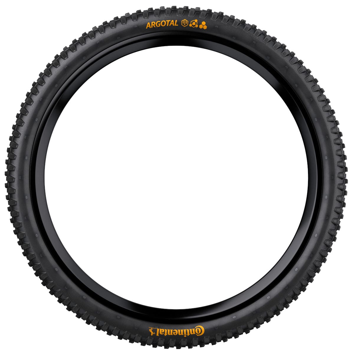 CONTINENTAL Neumático plegable Argotal 29X2.60" Trail Endurance