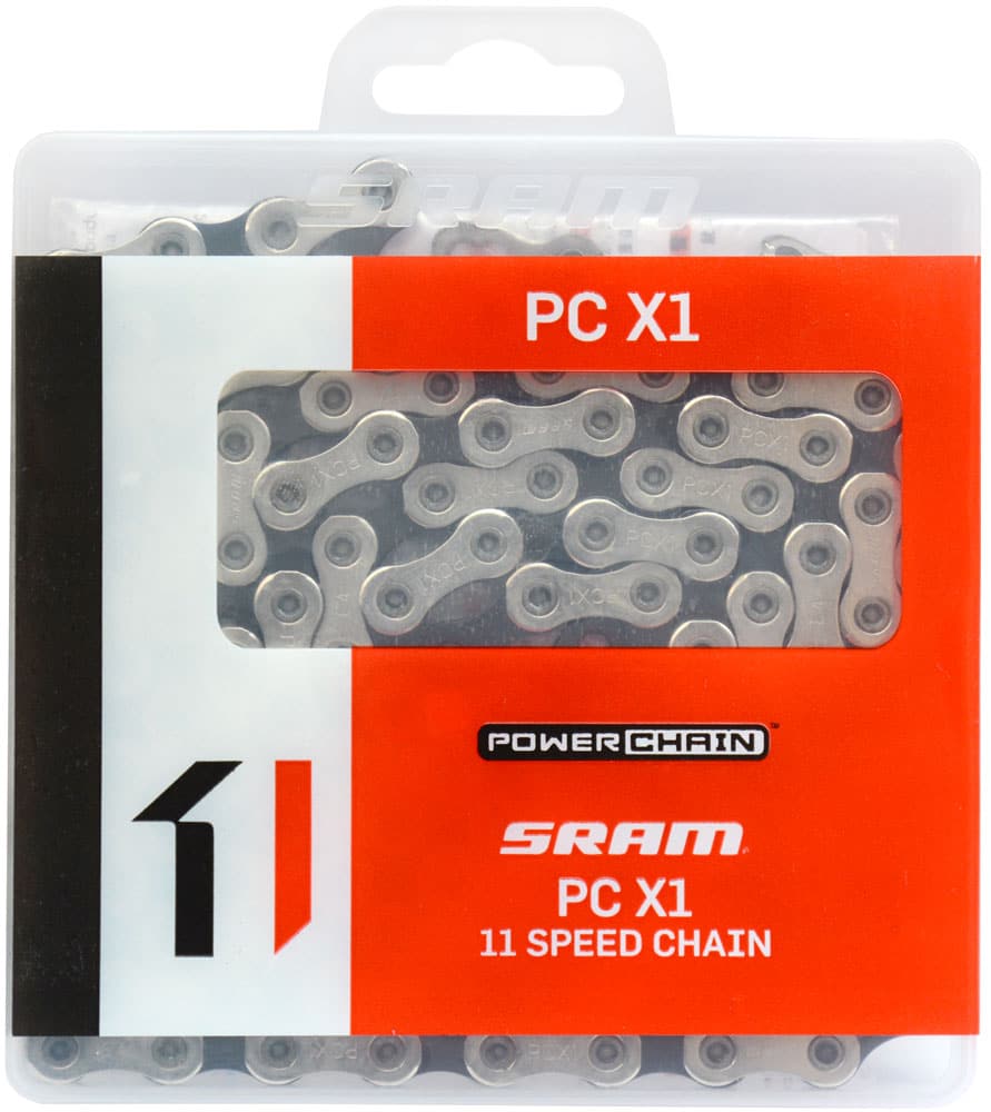 Cadena SRAM PC-X1 11 velocidades 118e