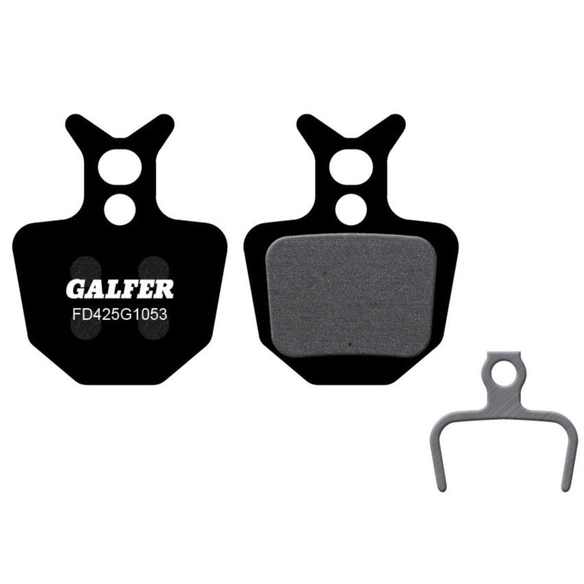 GALFER Pastillas de Freno Disco FD425G1053 STANDARD - Formula Oro 18K, 24K