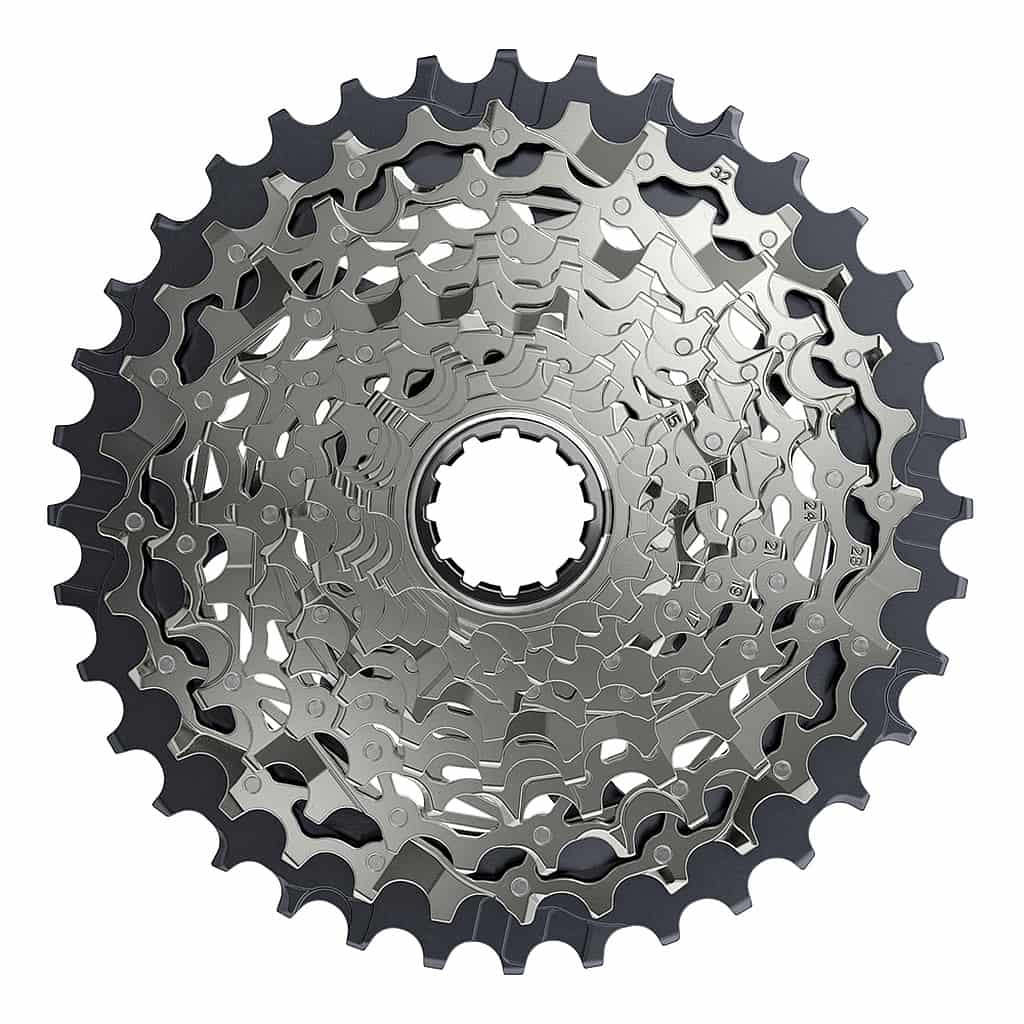 Cassette SRAM Force XG-1270 12 Velocidades - 10-36 dientes