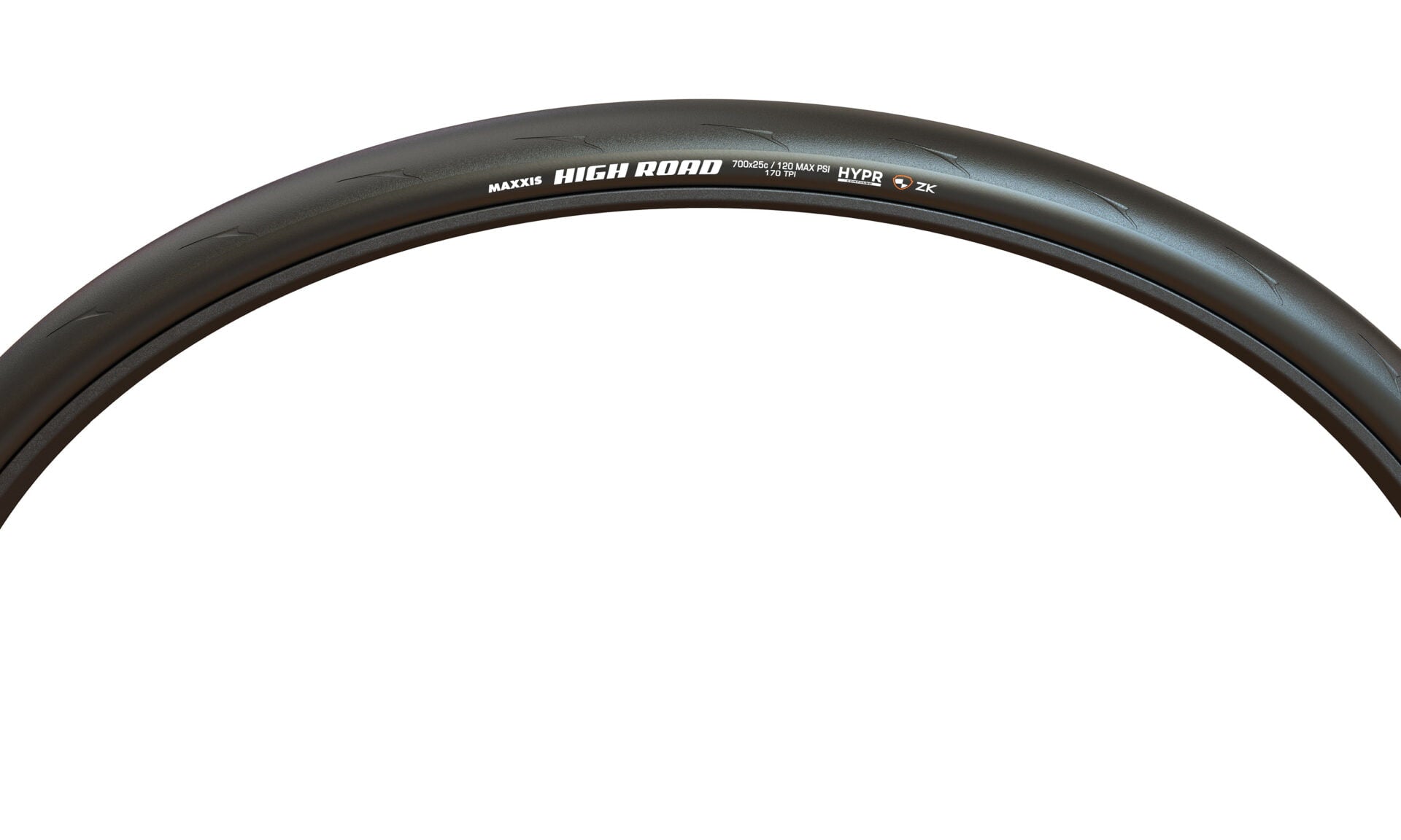 MAXXIS Neumático plegable HIGH ROAD 28X1.25" (700X32C) K2 TR ONE70 HYPR