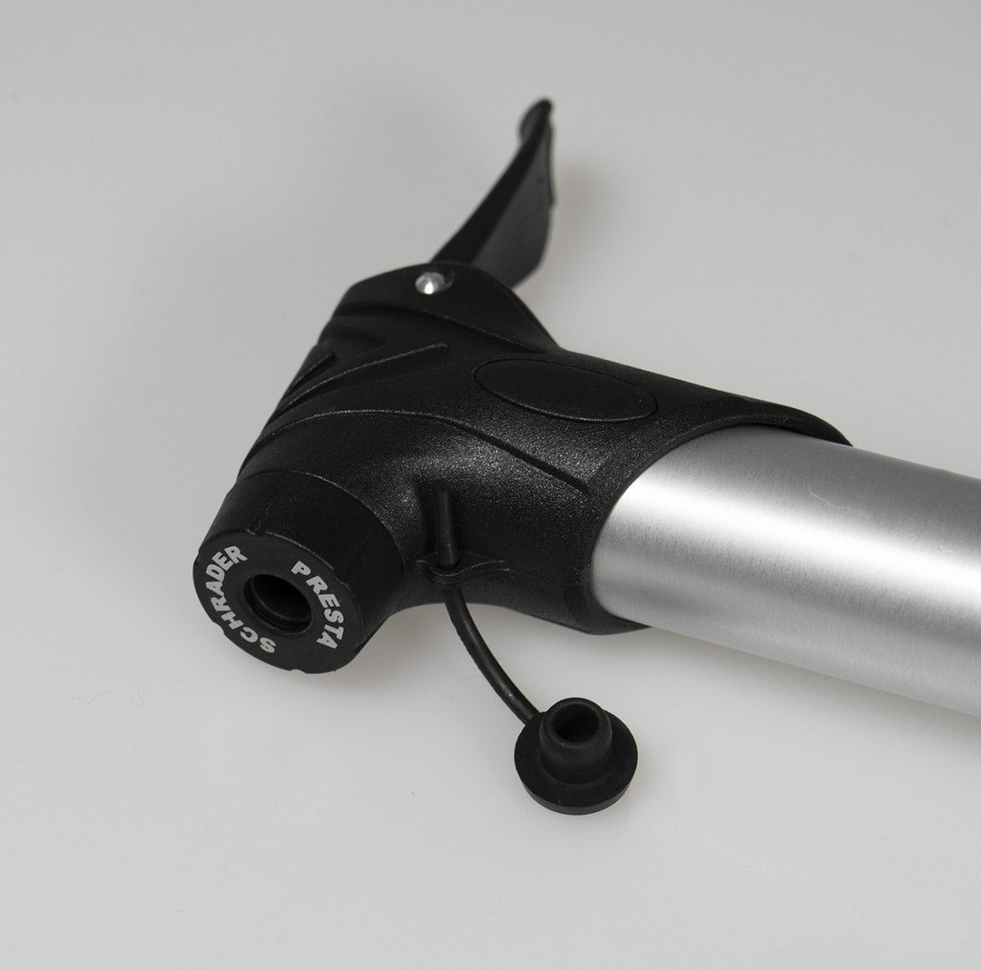 Bomba mini ELTIN ALUMINIO Válvula automáticaBomba mini ELTIN ALUMINIO Válvula automática