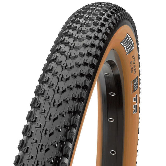 Maxxis Neumático plegable IKON TANWALL 27.5X2.20" TR EXO Dual 60TPI