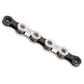 Cadena KMC X12 12 velocidades 126e Plata-Negro