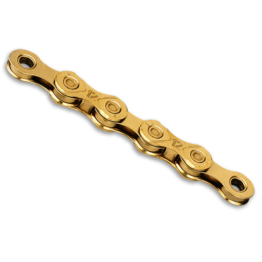 Cadena KMC X12 12 velocidades 126e Oro