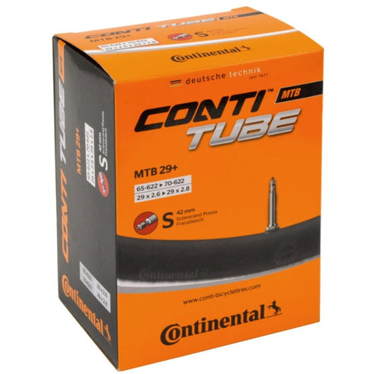 Continental Cámara de Aire - MTB 29"+  2.6/2.8  Presta