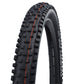 SCHWALBE Neumático plegable NOBBY NIC 27.5X2.60" SUPER TRAIL - ADDIX SOFT