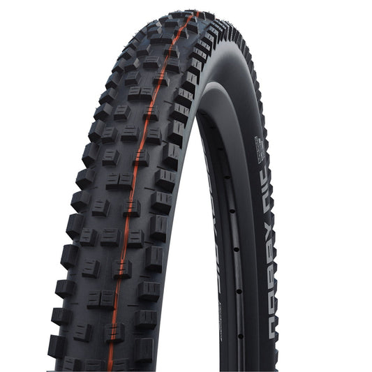 SCHWALBE Neumático plegable NOBBY NIC 27.5X2.40" SUPER TRAIL - ADDIX SOFT