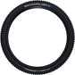 SCHWALBE Neumático plegable NOBBY NIC 27.5X2.60" SUPER TRAIL - ADDIX SOFT