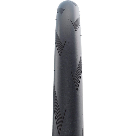 SCHWALBE Neumático plegable PRO ONE TUBELESS 28X1.25" (700X32C) SUPER RACE V-GUARD - ADDIX RACE - Transparent Sidewall